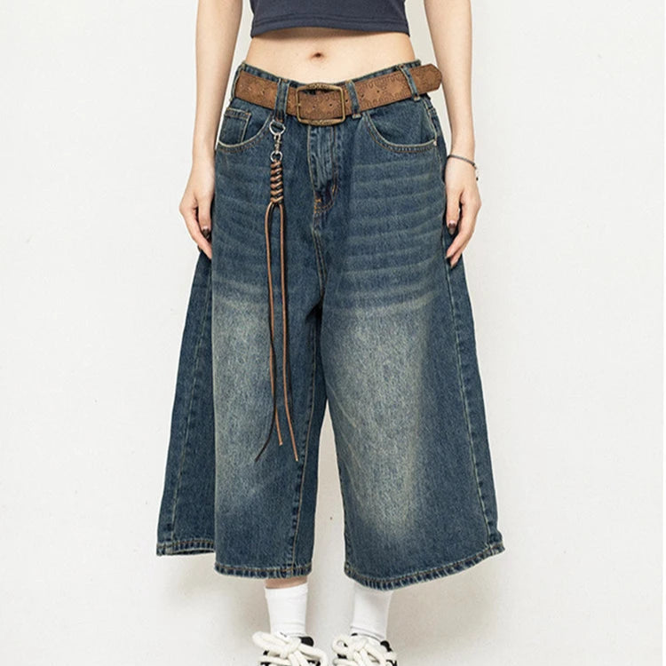 Jorts Black Pulse