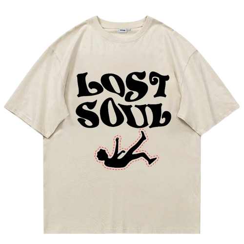 T-shirt ghost vision