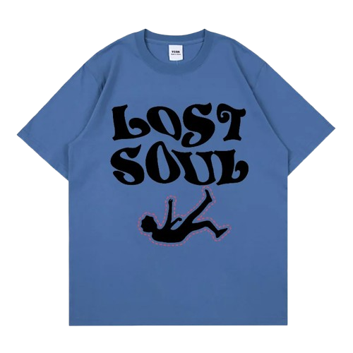 T-shirt ghost vision