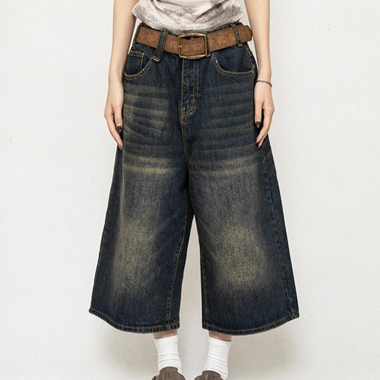 Jorts Black Pulse