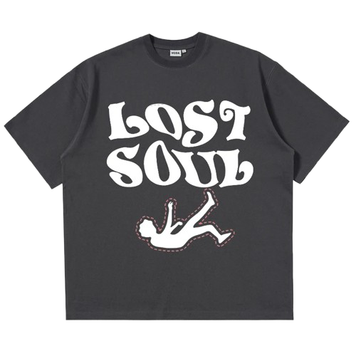 T-shirt ghost vision