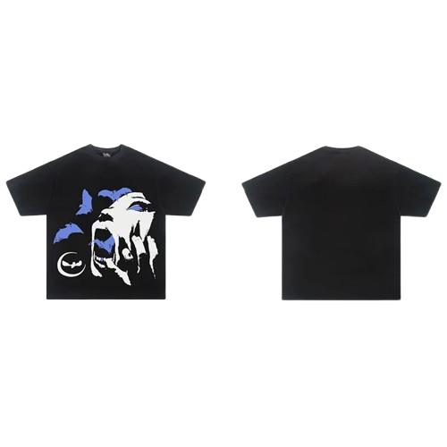 T-shirt scream