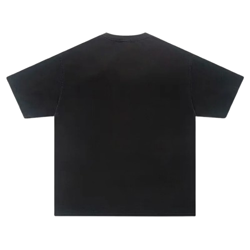 T-shirt scream