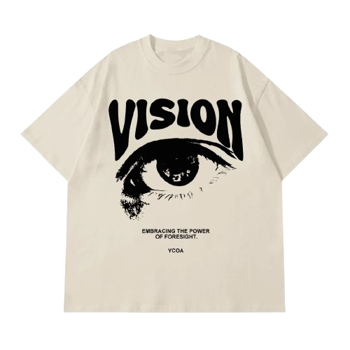 T-shirt "Vision"