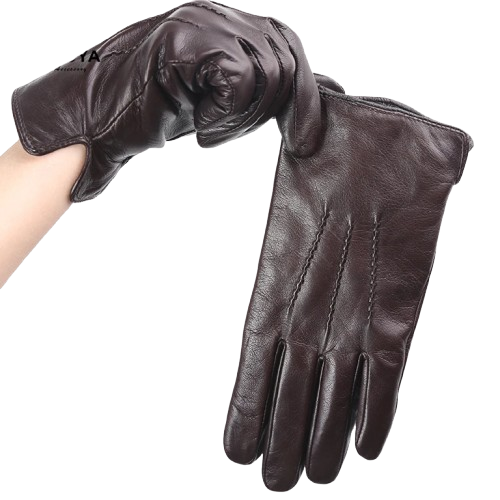 CryoGrip cuir véritable