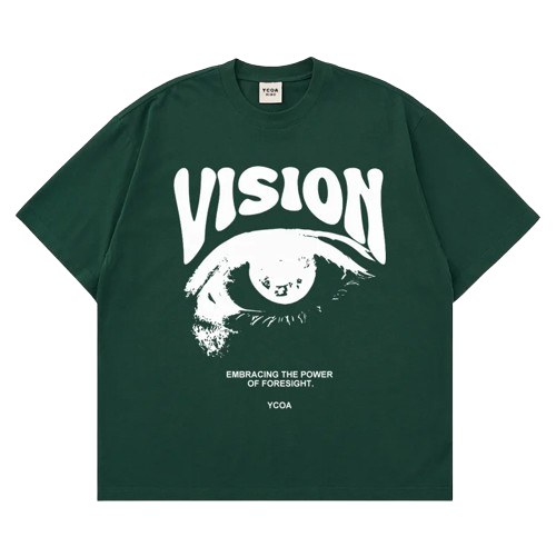 T-shirt "Vision"