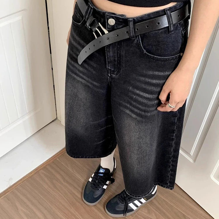 Jorts Black Pulse