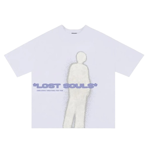 T-shirt lost souls