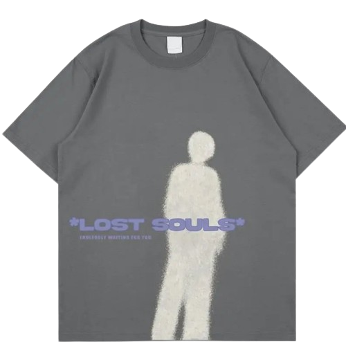 T-shirt lost souls