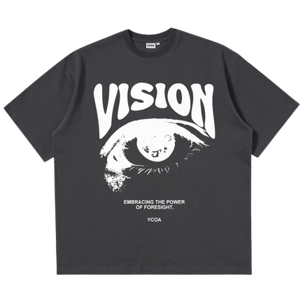 T-shirt "Vision"