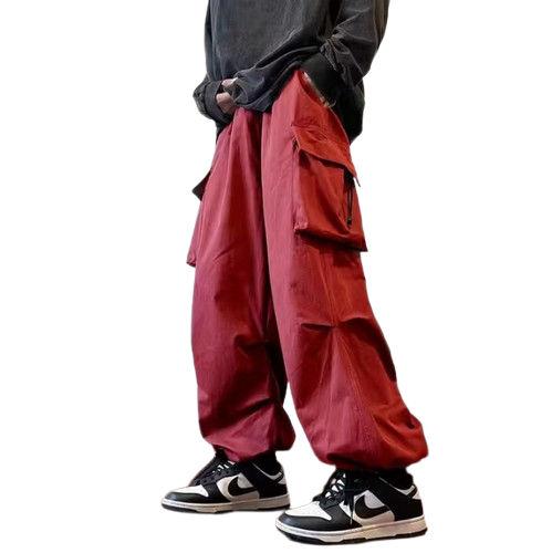 Pantalon cargo