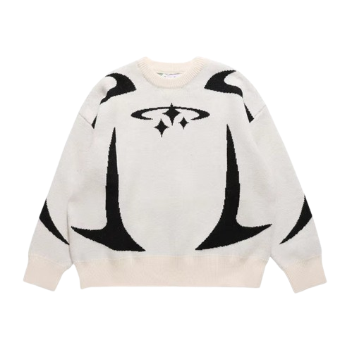 Sweeter knit star