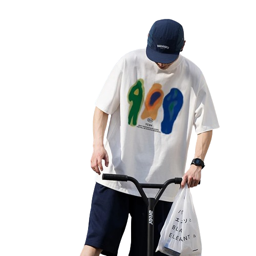 T-shirt YCOA 007
