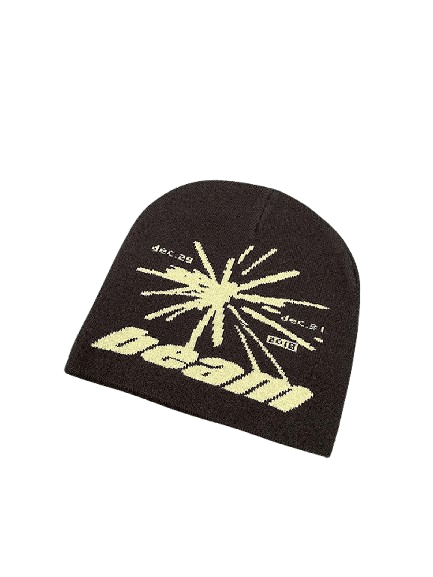 Beanie urban flow