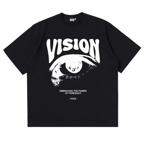 T-shirt "Vision"