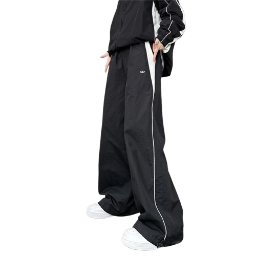 Trackpants loose