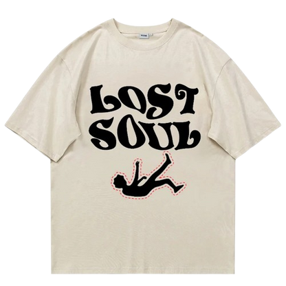 T-shirt ghost vision