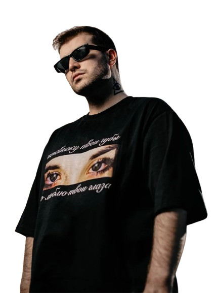 T-Shirt eyes