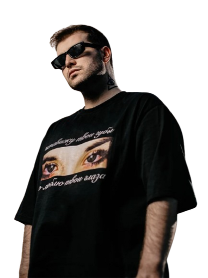 T-Shirt eyes