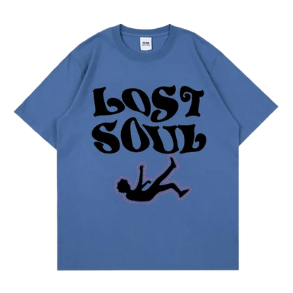 T-shirt ghost vision