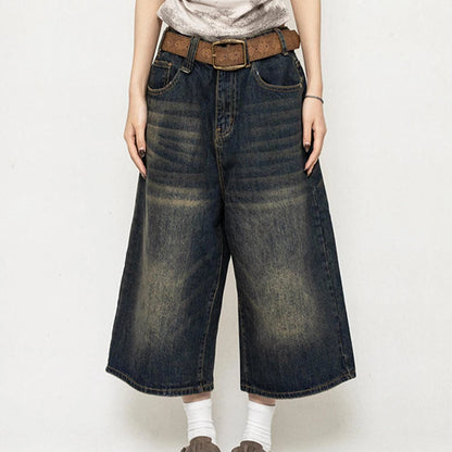 Jorts Black Pulse
