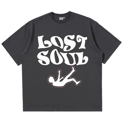 T-shirt ghost vision