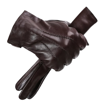 CryoGrip cuir véritable