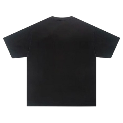 T-shirt scream
