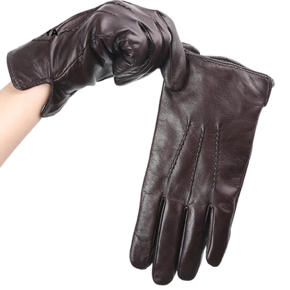 CryoGrip cuir véritable
