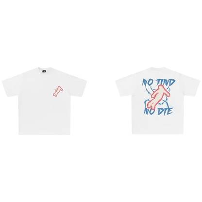 T-shirt "No find No die"