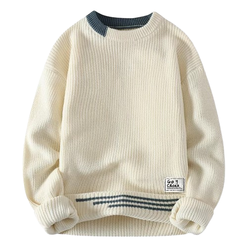 Pullover twist