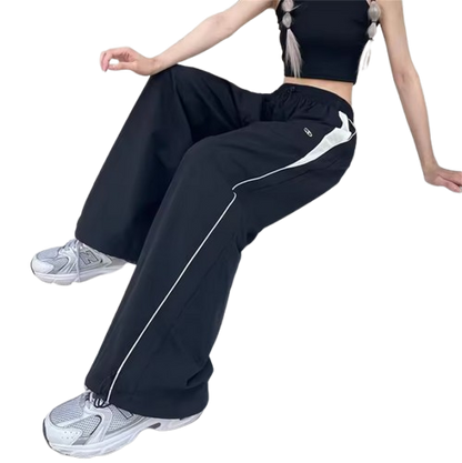 Trackpants loose