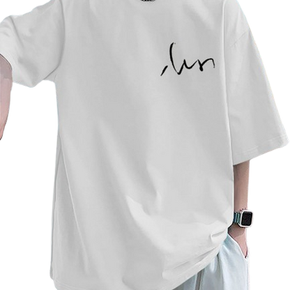 T-shirt tournesol