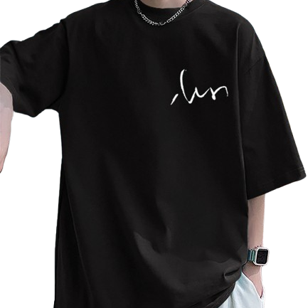 T-shirt tournesol