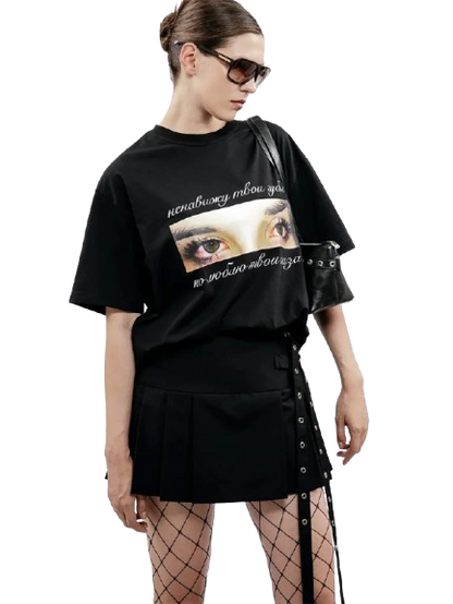 T-Shirt eyes
