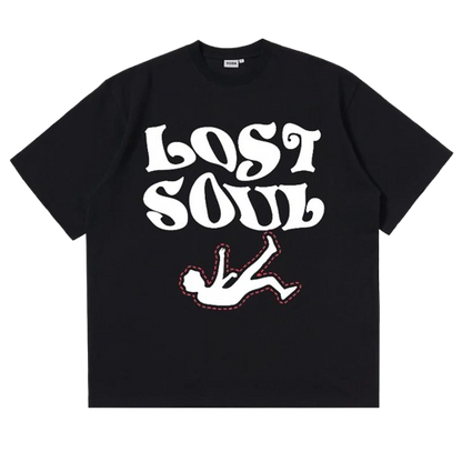 T-shirt ghost vision
