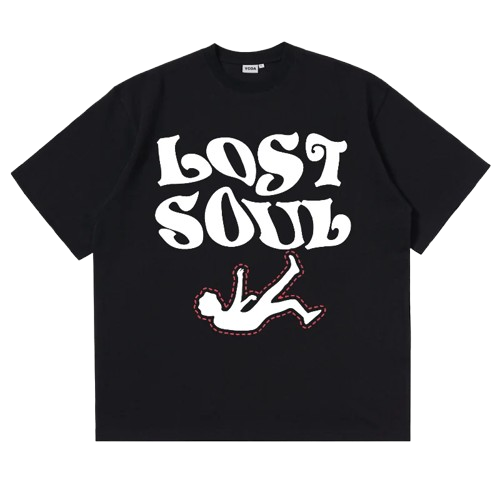 T-shirt ghost vision