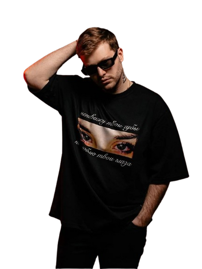 T-Shirt eyes